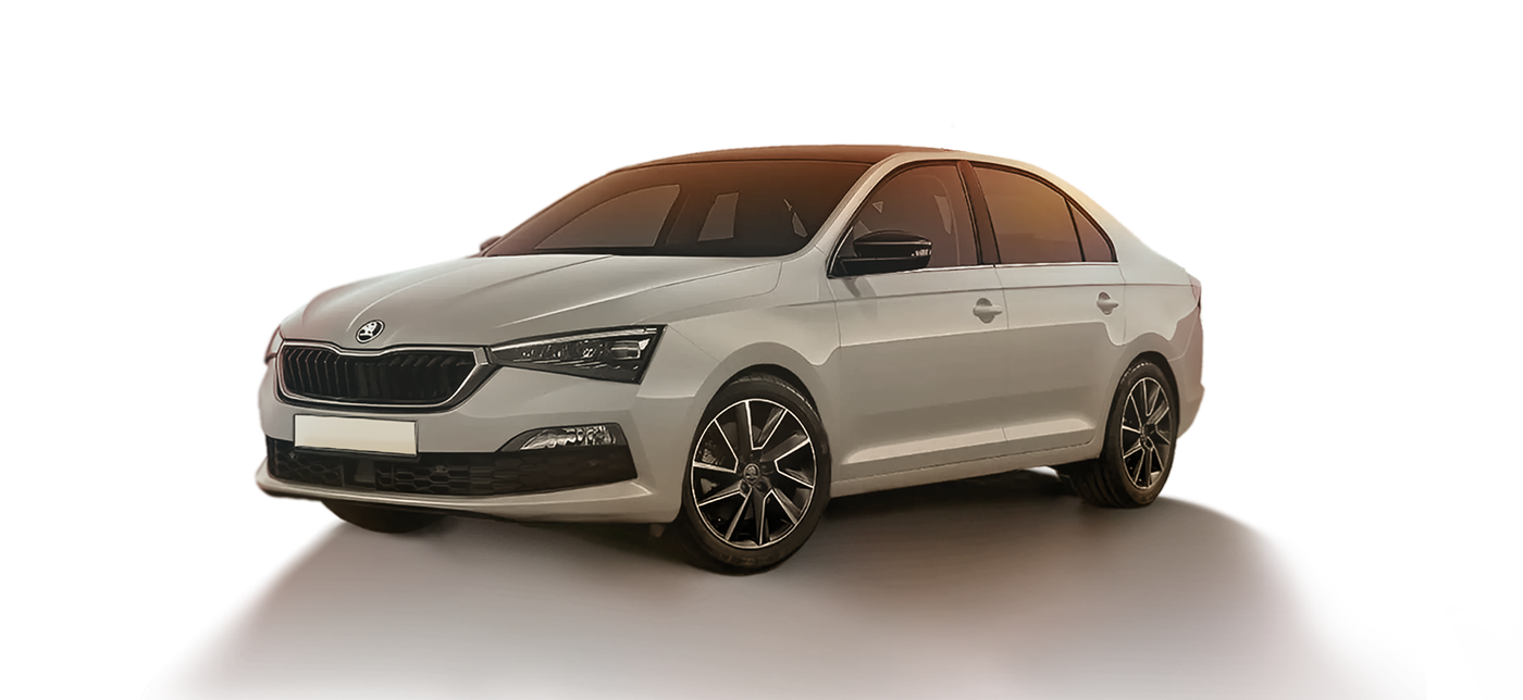 Машина Amber Car Rent