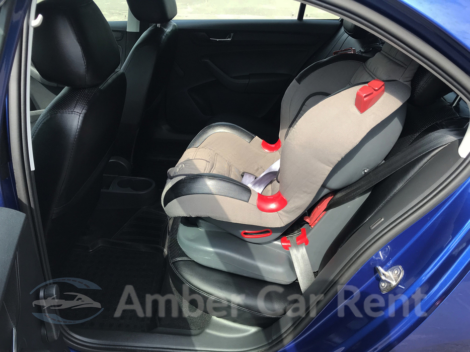 Машина Skoda Rapid '19    эконом