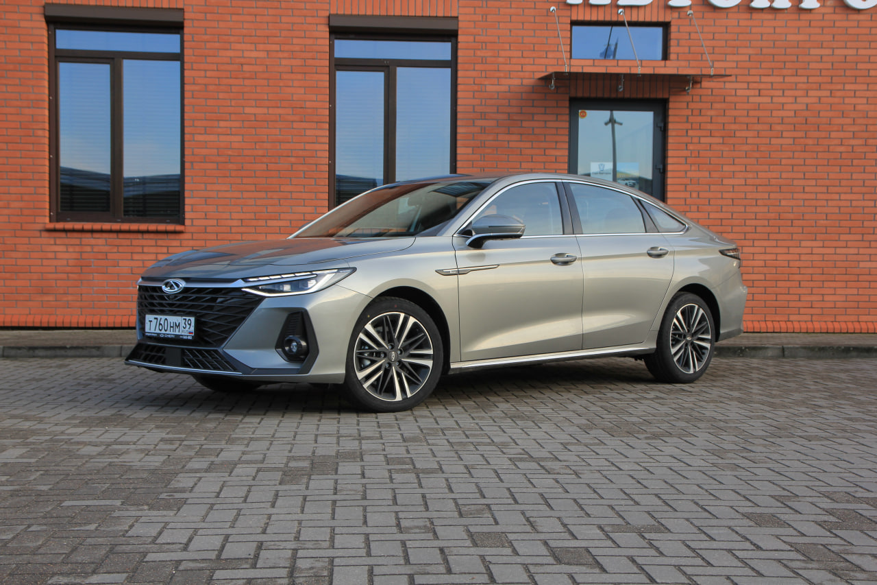 Машина Chery Arrizo 8 '24