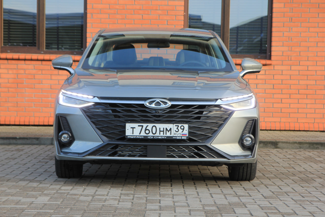 Машина Chery Arrizo 8 '24