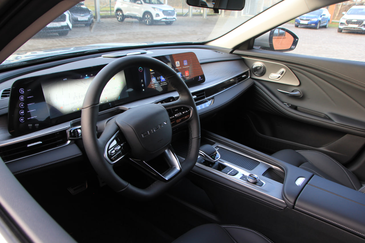 Машина Chery Arrizo 8 '24