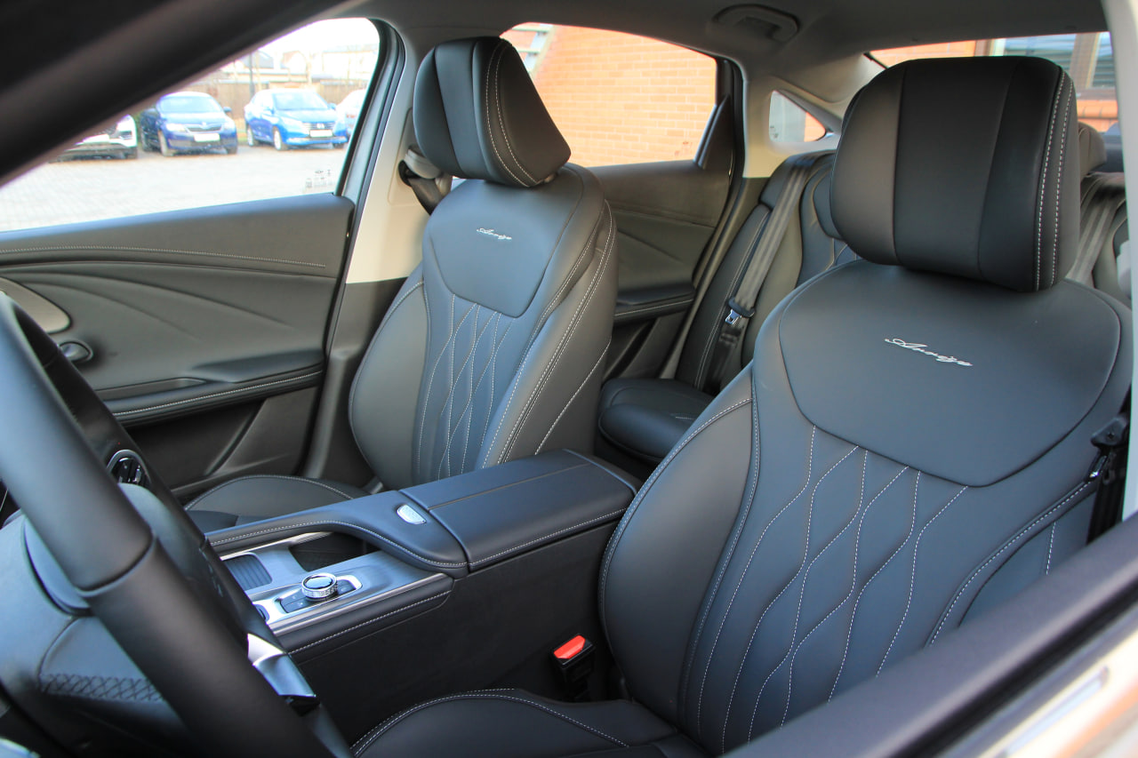 Машина Chery Arrizo 8 '24