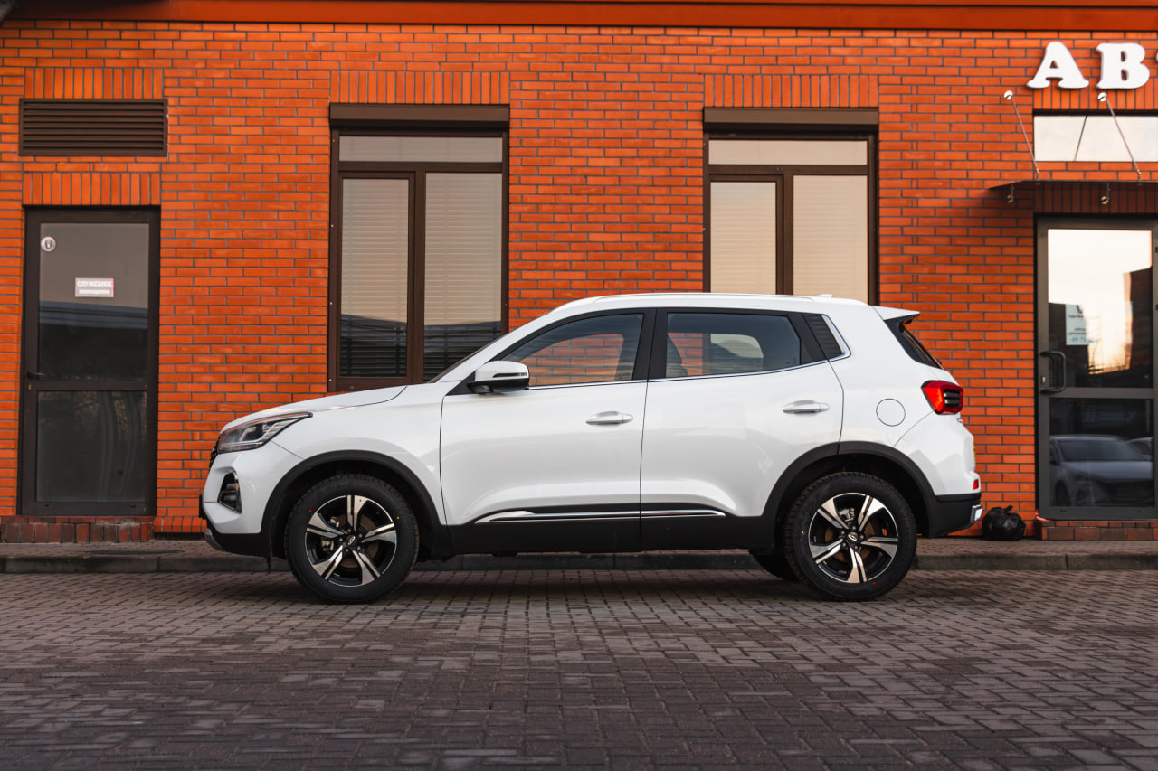 Машина Chery 4 Tiggo PRO '24
