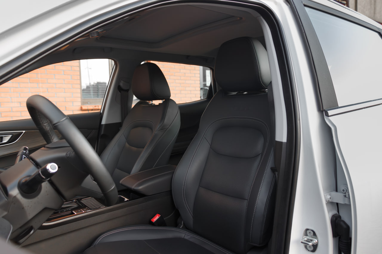 Машина Chery 4 Tiggo PRO '24