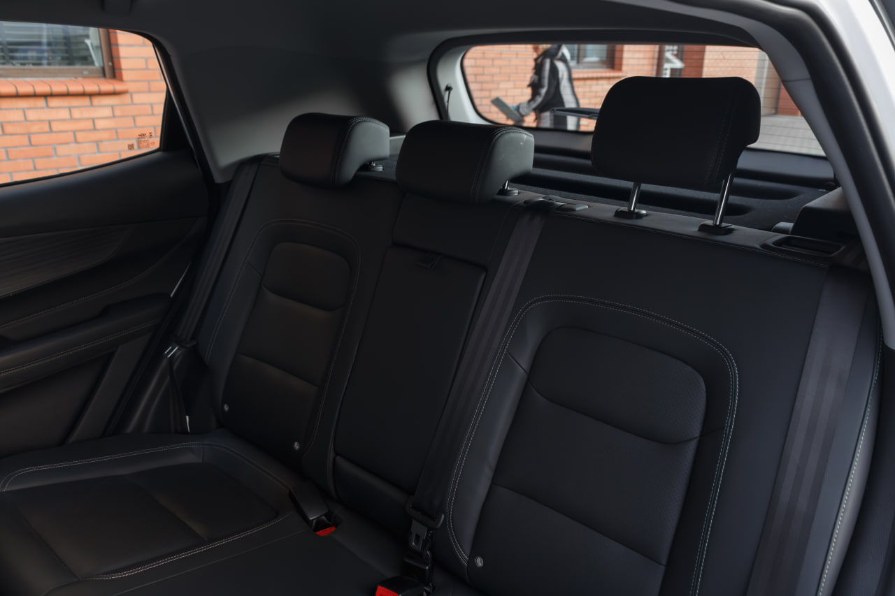 Машина Chery 4 Tiggo PRO '24