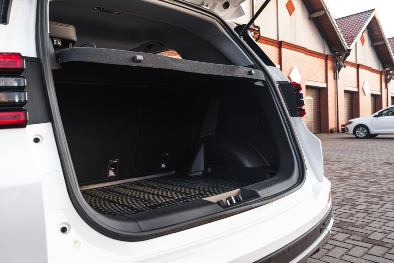 Машина Chery 4 Tiggo PRO '24