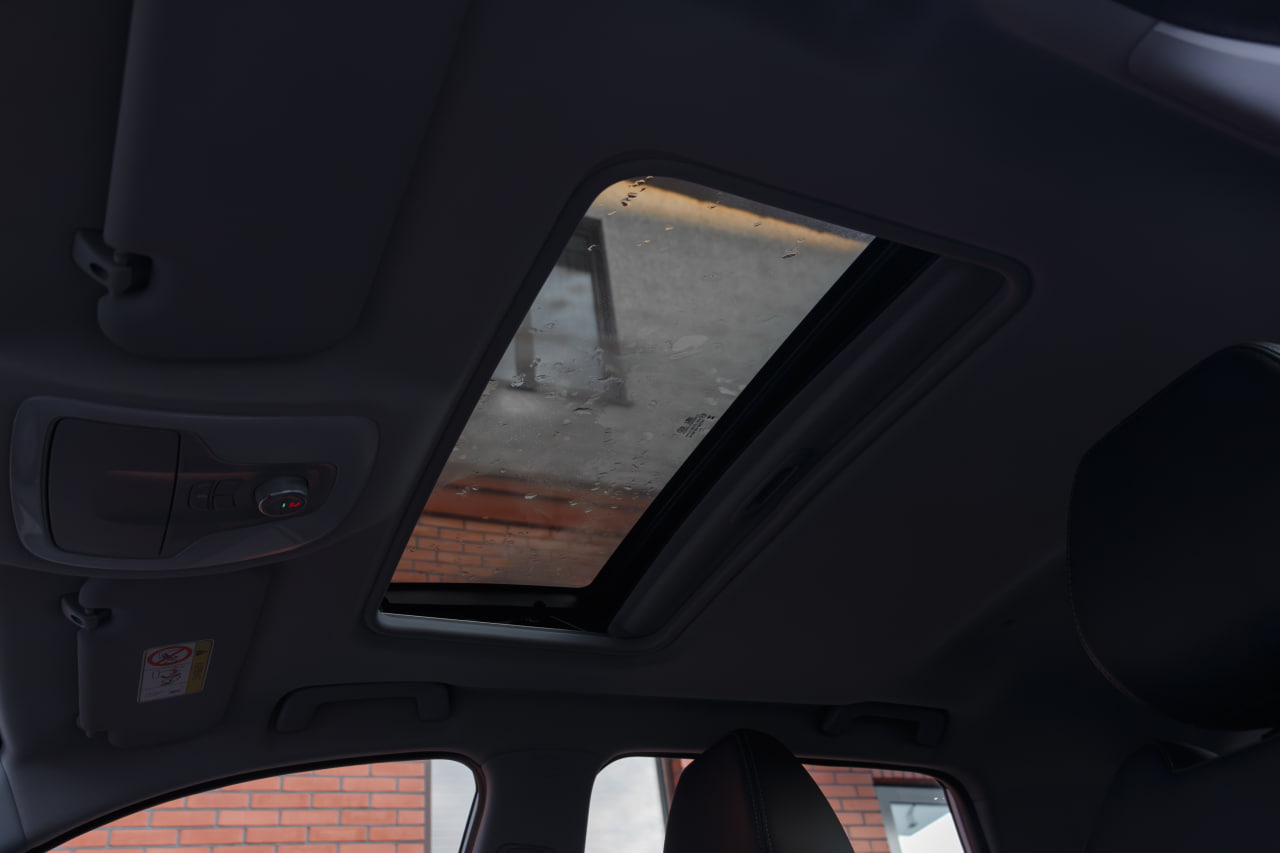 Машина Chery 4 Tiggo PRO '24