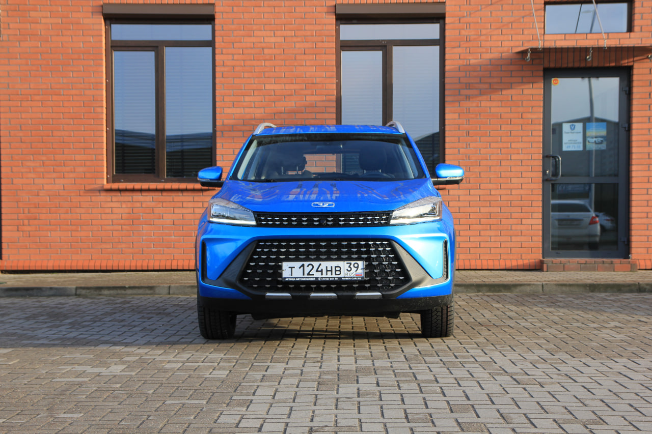 Машина Kaiyi X3 Pro '24