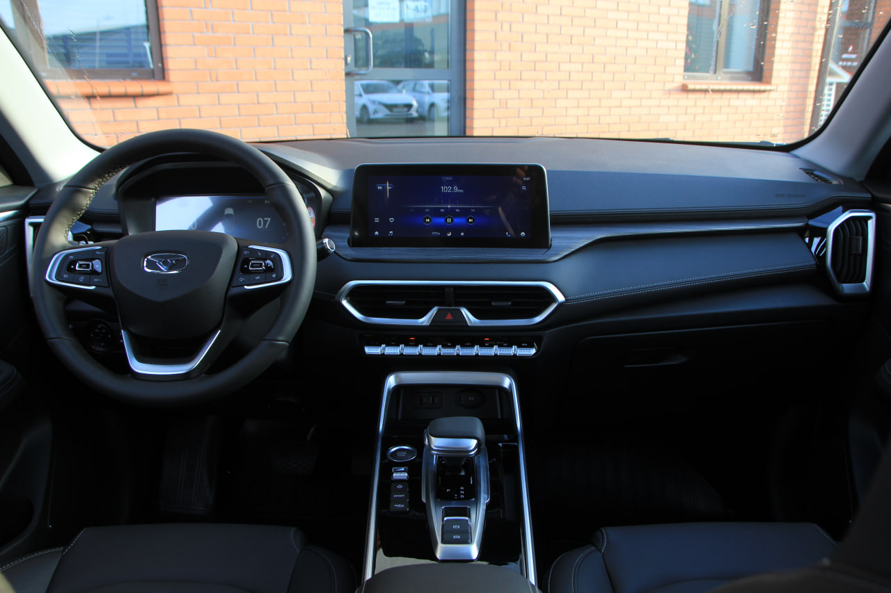 Машина Kaiyi X3 Pro '24