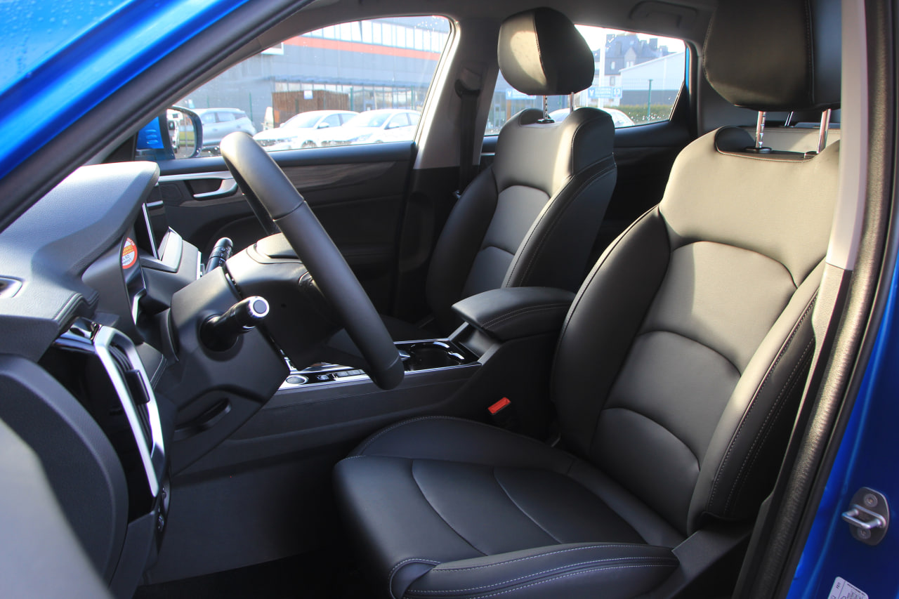 Машина Kaiyi X3 Pro '24