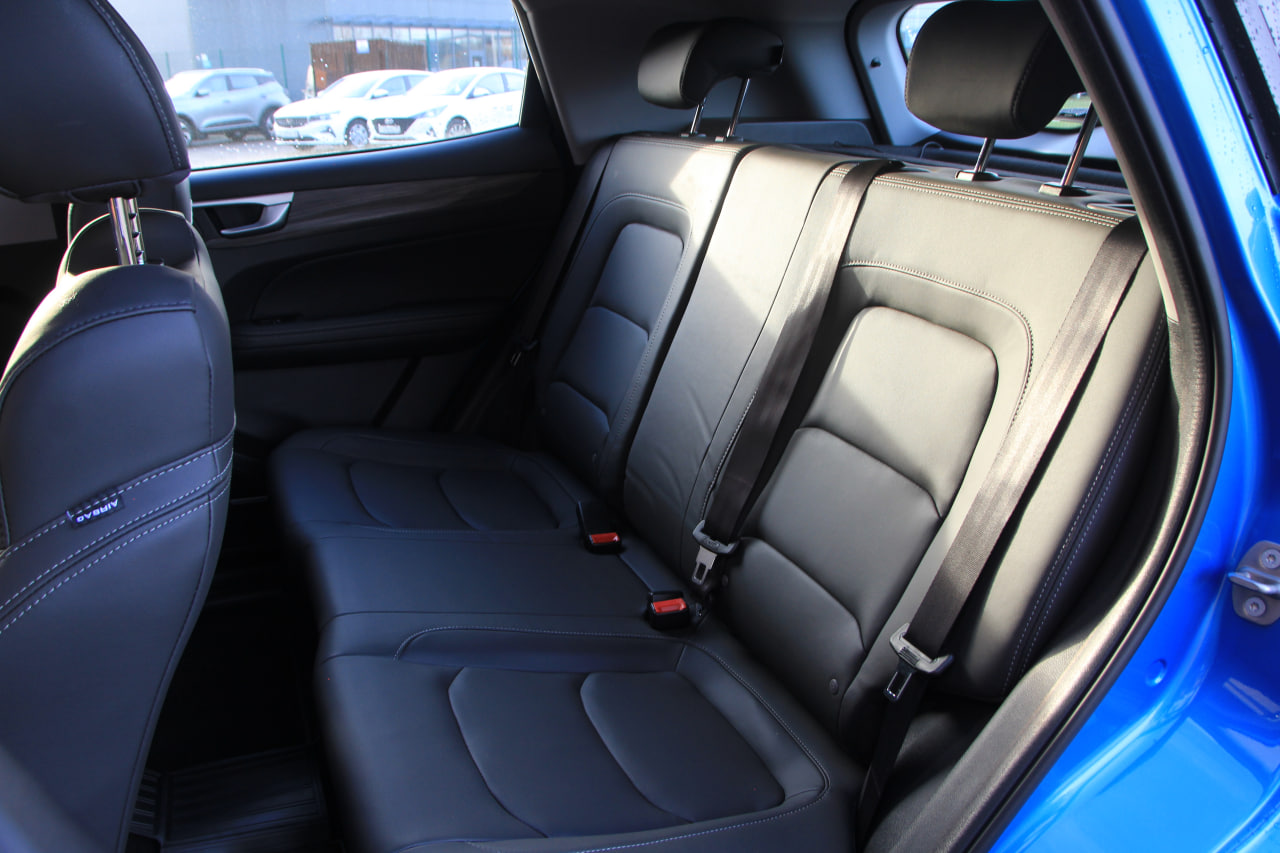 Машина Kaiyi X3 Pro '24