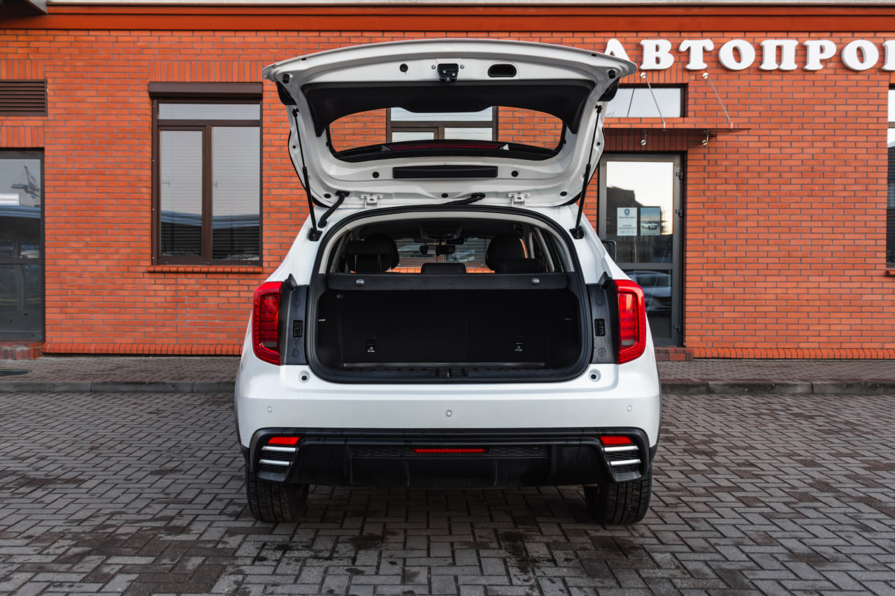 Машина Haval Jolion '24