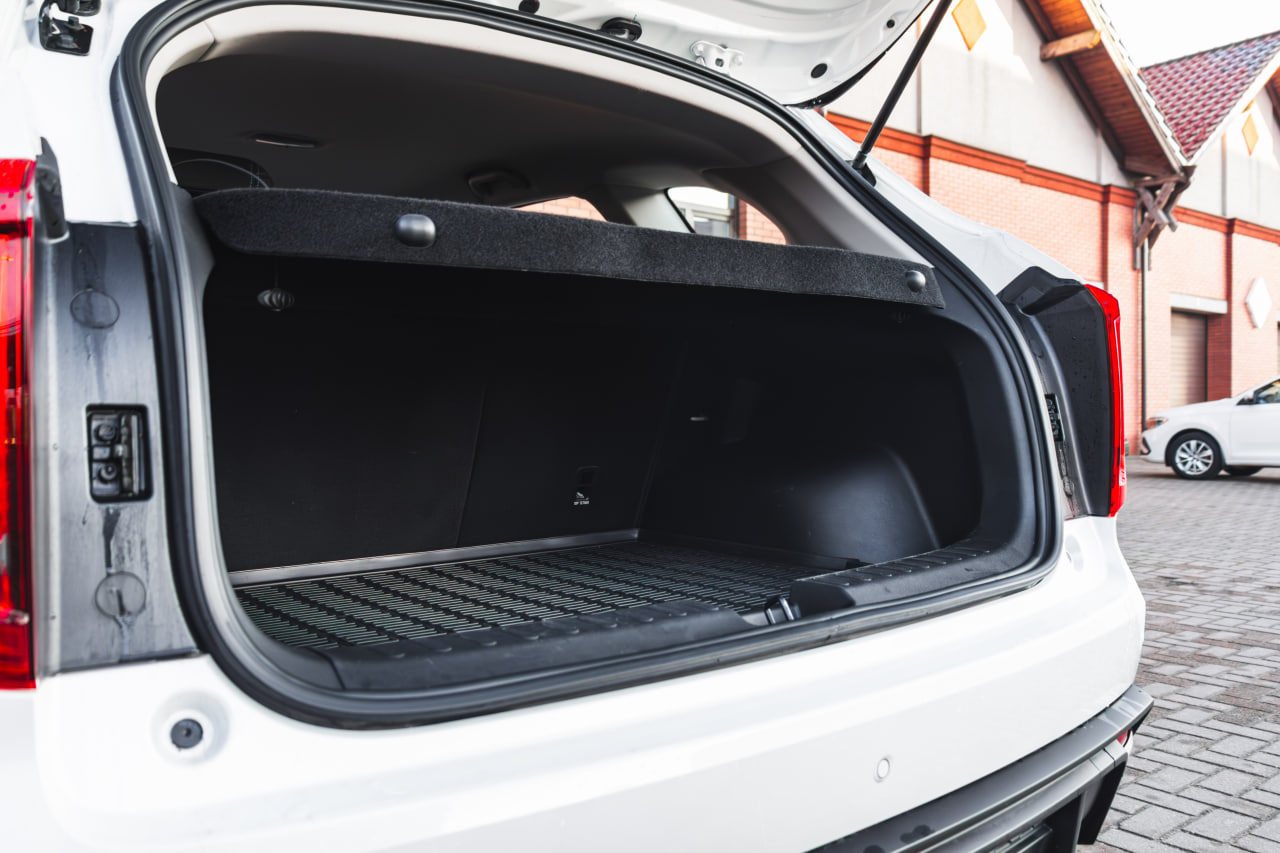 Машина Haval Jolion '24